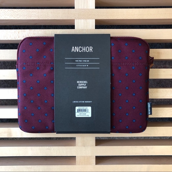 NWT HERSCHEL IPad / iPad Air Sleeve - Picture 5 of 5
